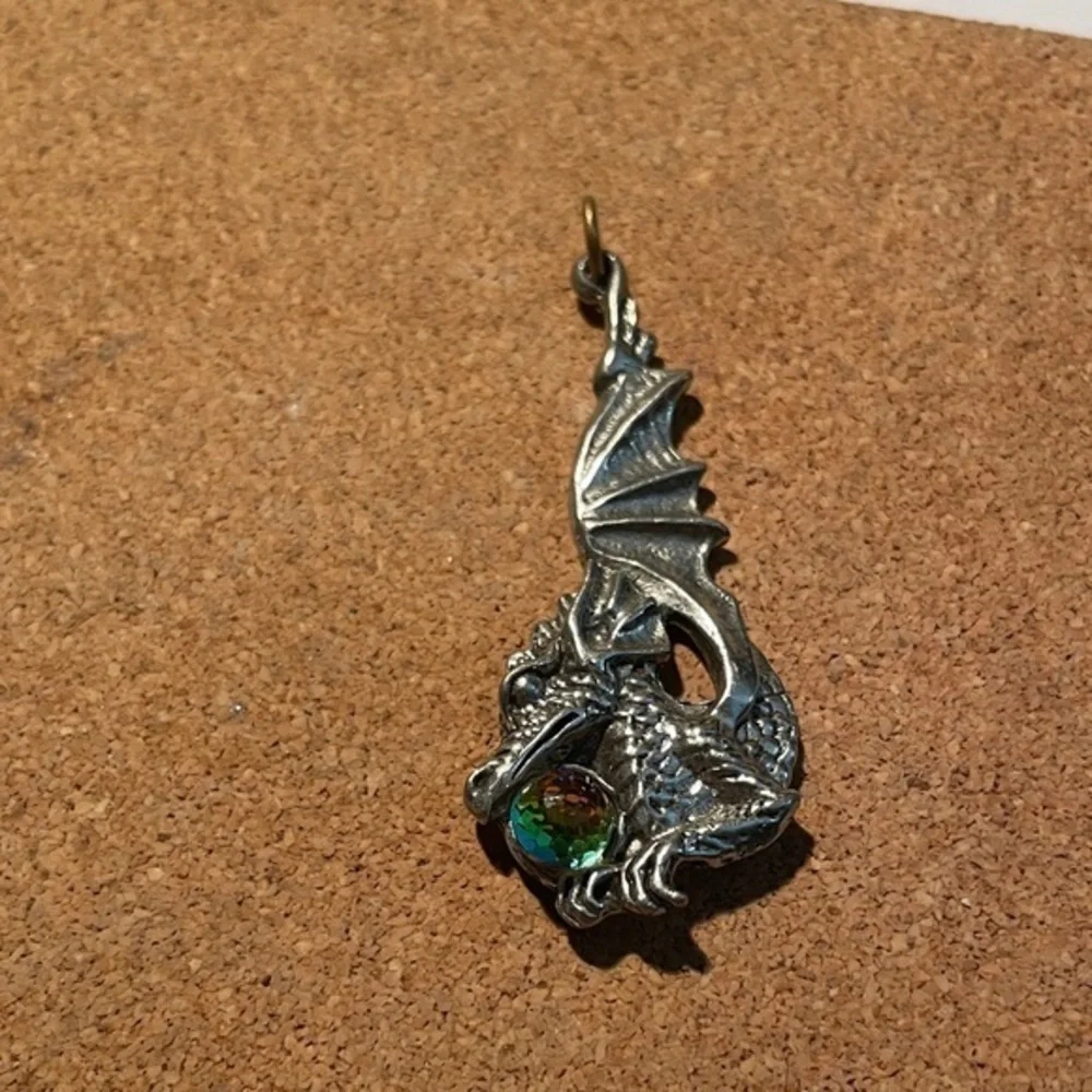 Dragon Pendant #921